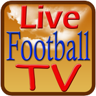 Live Football TV & Live Score icône