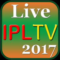 Live IPL T20 TV Updated Score Affiche