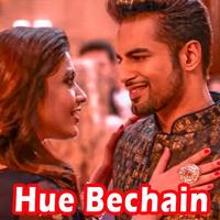 Hue Bechain Mp3 indian songs poster