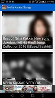 Neha Kakkar Songs স্ক্রিনশট 1