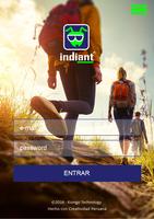 Indiant poster