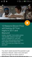 Genuine Bitcoin Earning System ภาพหน้าจอ 1
