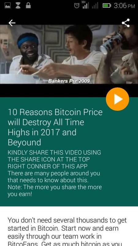 Genuine Bitcoin Earning System For Android Apk Download - 