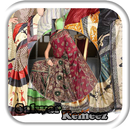 Robe traditionnelle indienne APK