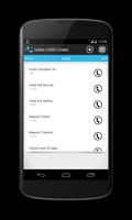 Indian Mobile USSD Codes syot layar 1