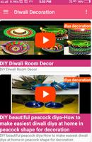 Diwali Decoration - diya decoration - rangoli screenshot 1