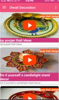 Diwali Decoration - diya decoration - rangoli screenshot 3