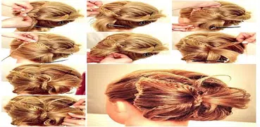 Girls hair style video 2018