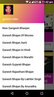 Ganesh bhajan - ganpati bhajan videos - Bhajan الملصق