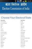 Poster Indian Voters List