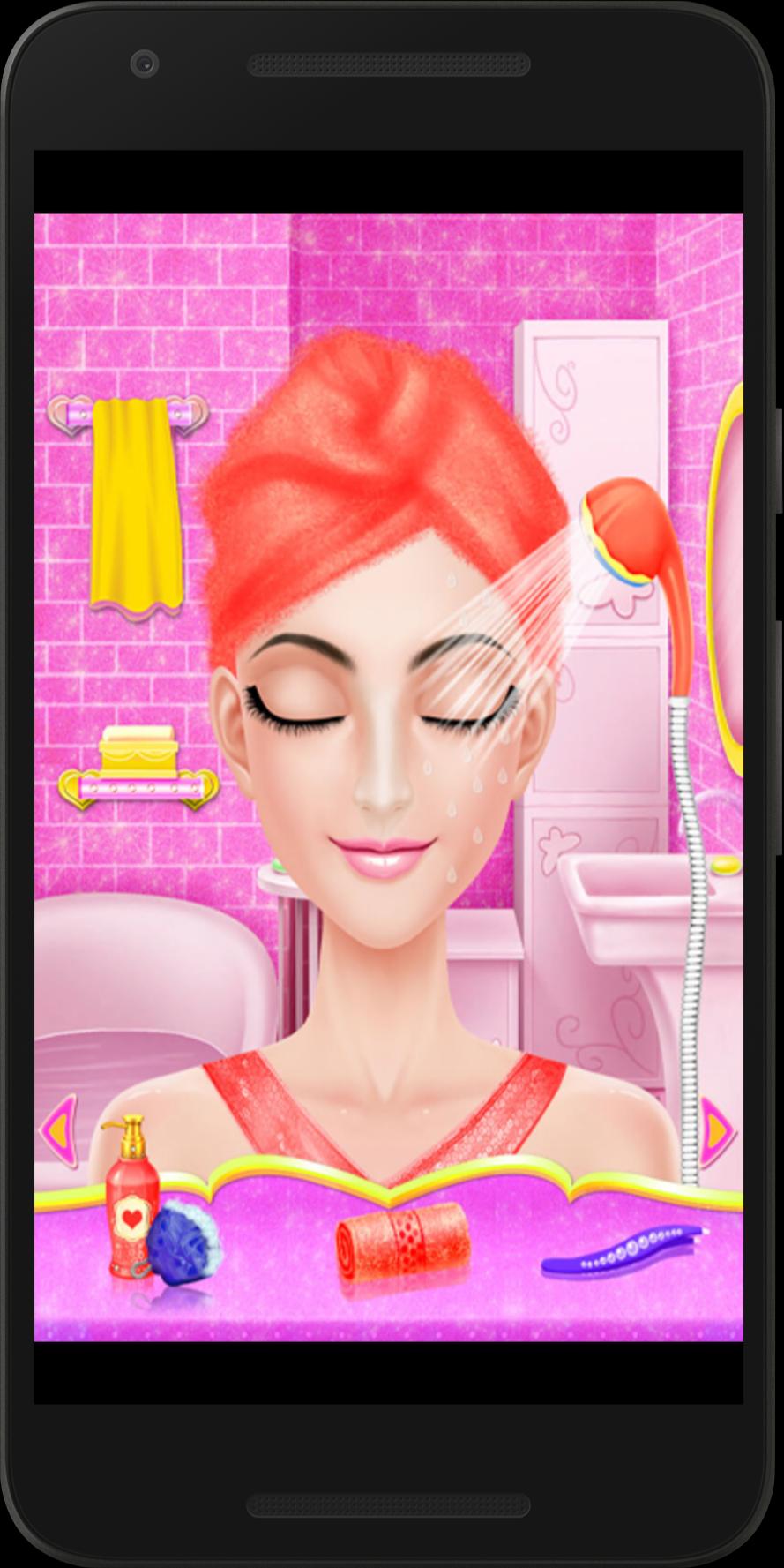 Indian Dressup and Makeup Game for Android APK Download