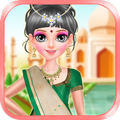 ”Indian Fashion Doll Salon