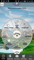 Indian Wells Golf Resort Poster