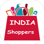 India Shoppers icône