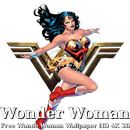 Free Wonder Woman Wallpaper HD 4K 3D Superheros 18 aplikacja