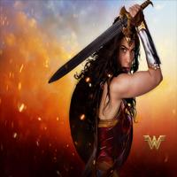 Free Wonder Woman Wallpaper HD 4K 3D Superheros 18 Ekran Görüntüsü 2