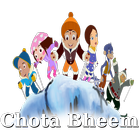 Chota Bheem Wallpapers HD App 2018 आइकन