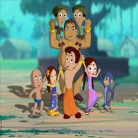 Chota Bheem Wallpapers HD App 2018 Affiche