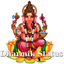 APK Dharmik Status Hindi Apps 2018