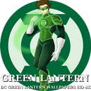 DC Green Lantern Wallpapers HD 4K 2018 Superheroes aplikacja