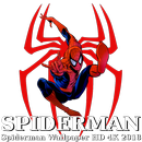 Spider Man Wallpapers HD 4K 2018 Superhero Wall aplikacja