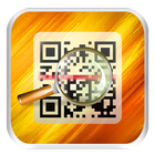 QR BarcodeReader App icon