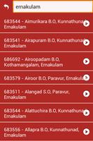 All Indian Post Pincode Finder Ekran Görüntüsü 2