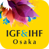 IGF & IHF Osaka icône