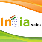 India Votes أيقونة