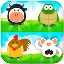 Matching Object Mind Games for Kids APK