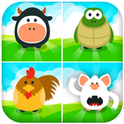 Matching Object Mind Games for Kids иконка
