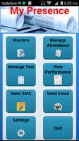 Smart Presence App screenshot 1