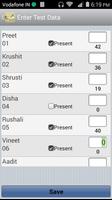 Smart Presence App screenshot 3