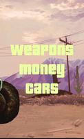 Cheats for GTA V screenshot 1