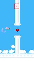 Flappy Rainbow Ekran Görüntüsü 1