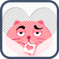 ”InstaShape Frames -Shapes In