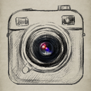Crayon Art-Sketch Poster Maker APK