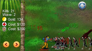 برنامه‌نما Chainsaw Massacre عکس از صفحه