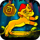The Little Lion Adventure biểu tượng