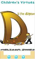 Virtues - D is for Diligence poster