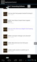 Breaking News & Current Events تصوير الشاشة 1