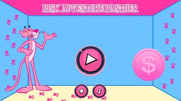 Pink Adventure Panther capture d'écran 3
