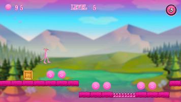 Pink Adventure Panther capture d'écran 1