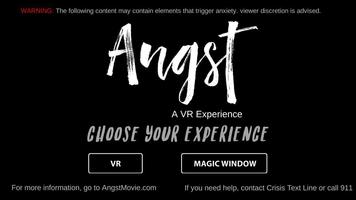 Angst - The Panic Attack تصوير الشاشة 1