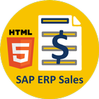 Unvired Sales for SAP HTML5 图标
