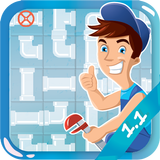Pipes Flood أيقونة