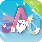Learn To Write English ABC أيقونة