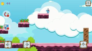 escape oggy game постер