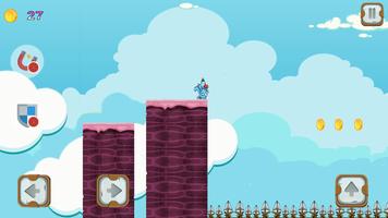 escape oggy game screenshot 1