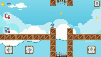 escape oggy game скриншот 2